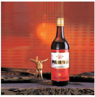 上海冠生園華佗釀酒有限公司  