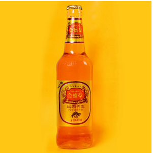 安徽金盛豪瑪咖養(yǎng)生啤酒 