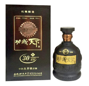 安徽功成天下酒業(yè)有限公司  