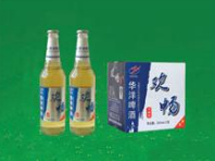 安徽華洋啤酒股份有限公司