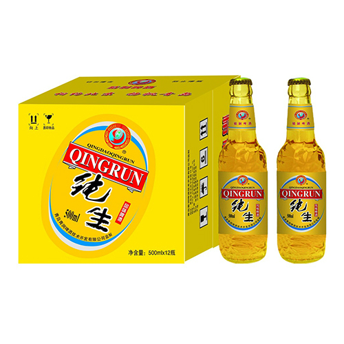 青島青潤啤酒有限公司
