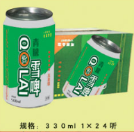青島山水美啤酒有限公司