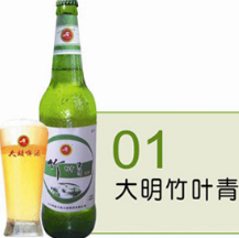 山東坤鑫萬里大明啤酒有限公司
