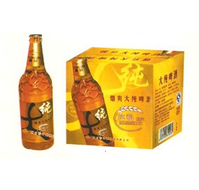 煙臺煙爽啤酒有限公司