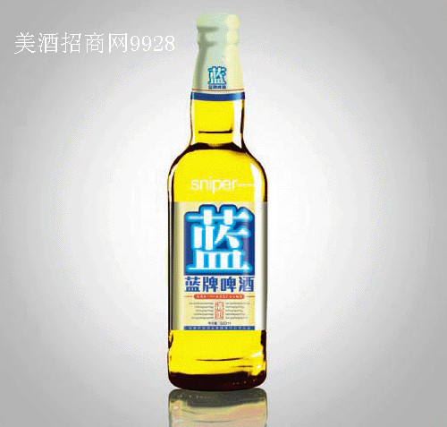 河南藍(lán)牌啤酒集團(tuán)