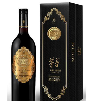 茅臺(tái)葡萄酒卡佩王系列