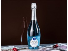 酷魅起泡酒簡裝型-藍(lán)莓味起泡酒批發(fā)夜場酒吧KTV用酒水