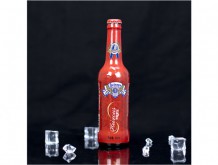 英豪紅包瓶啤酒330ML夜場小瓶啤酒廠家批發(fā)價(jià)格優(yōu)惠