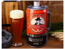 英豪精釀桶裝啤酒批發(fā)2升桶裝精釀啤酒廠家招商代理價(jià)格優(yōu)惠