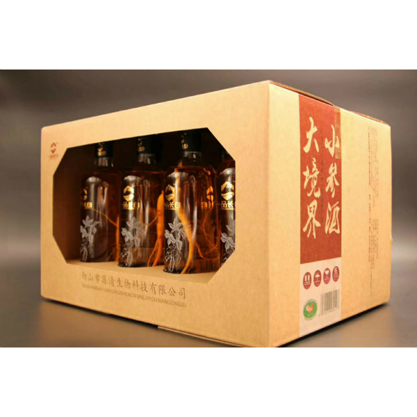 一品長白酒業(yè)