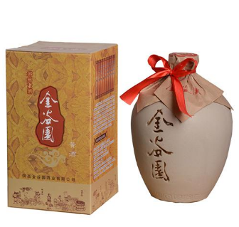 陜西金谷園酒業(yè)有限公司