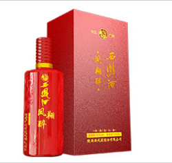西鳳酒大秦銘品運(yùn)營有限公司