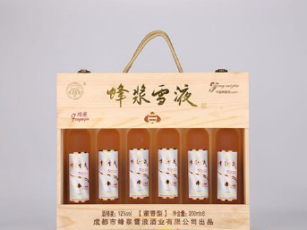 四川蜂漿雪液酒業(yè)有限公司