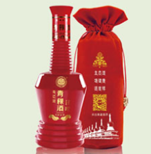 天邊湖青稞酒