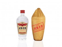 貳號(hào)老酒 濃香型白酒【42%vol 500ml】