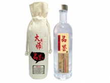 大師級(jí)手工釀造·品鑒【41.9%vol 500ml】