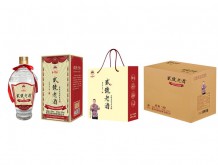 貳號(hào)老酒N2 濃香型白酒【42度 500ml】