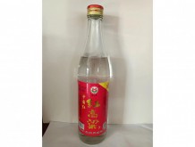 孟狀元老白干紅高粱酒