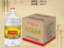 永碩小米原漿酒