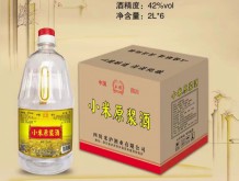 永碩小米原漿酒