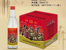 永碩紅高粱酒