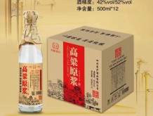 永碩高粱原漿