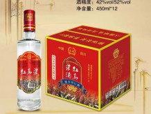 永碩紅高粱酒