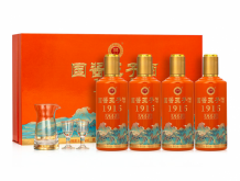 國醬王子酒 壹品山河1915愛馬仕橙