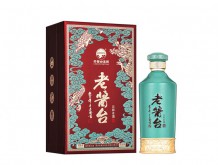 老醬臺(tái)酒·宗師老酒 53度 500ml