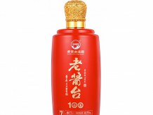 老醬臺(tái)酒·感恩100 53度 500ml