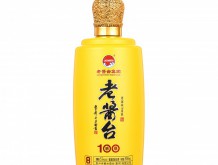 老醬臺(tái)酒·感恩100 53度 500ml
