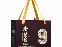 老醬臺(tái)酒·感恩100 53度 500ml