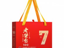 老醬臺(tái)酒·感恩100 53度 500ml