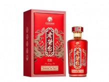 老醬臺(tái)酒·紅鉆 53度 500ml