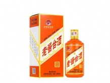 老醬臺(tái)酒·傳醬 53度 500ml