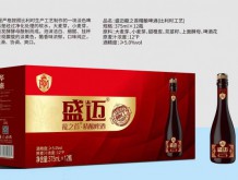 盛邁 龍之首精釀啤酒 比利時(shí)工藝