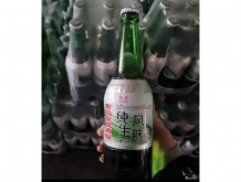 銳青純生風(fēng)味熟啤酒
