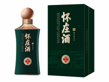 核心主營產(chǎn)品   懷莊酒--元