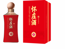 核心主營產(chǎn)品   懷莊酒--明