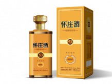 核心主營產(chǎn)品   懷莊酒--和諧夢