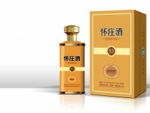 核心主營產(chǎn)品   懷莊酒--富貴夢