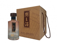 樊王酒 小晶瓶42度 帶盒