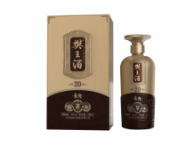 樊王酒·未央53%vol