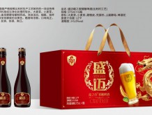 盛邁龍之首精釀啤酒（比利時(shí)工藝）