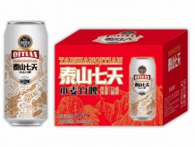 泰山七天 精釀啤酒