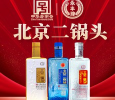北京二鍋頭酒業(yè)股份有限公司