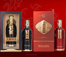 西鳳酒大秦銘品運(yùn)營(yíng)有限公司