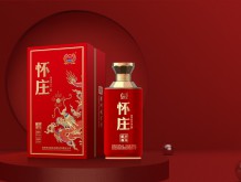 懷莊 獻(xiàn)祥福龍